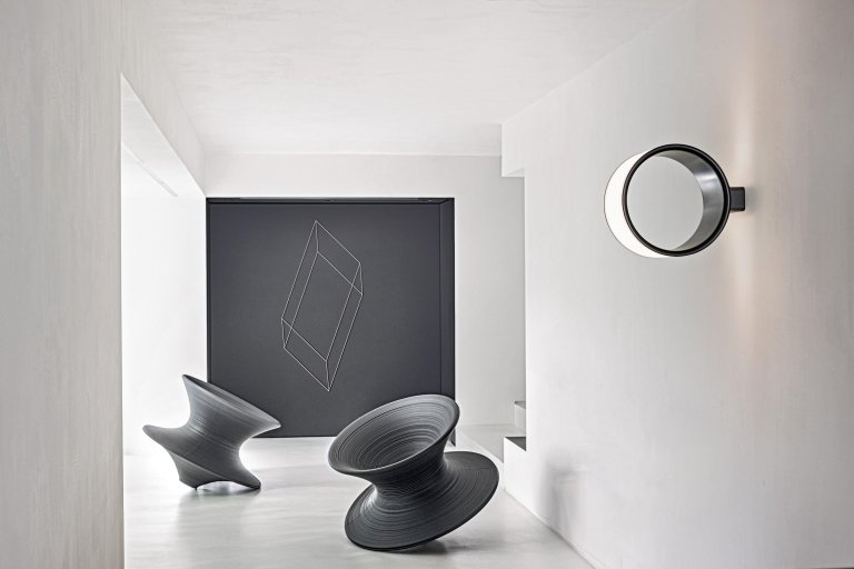 Magis Lost plafond- en wandlamp LED large
