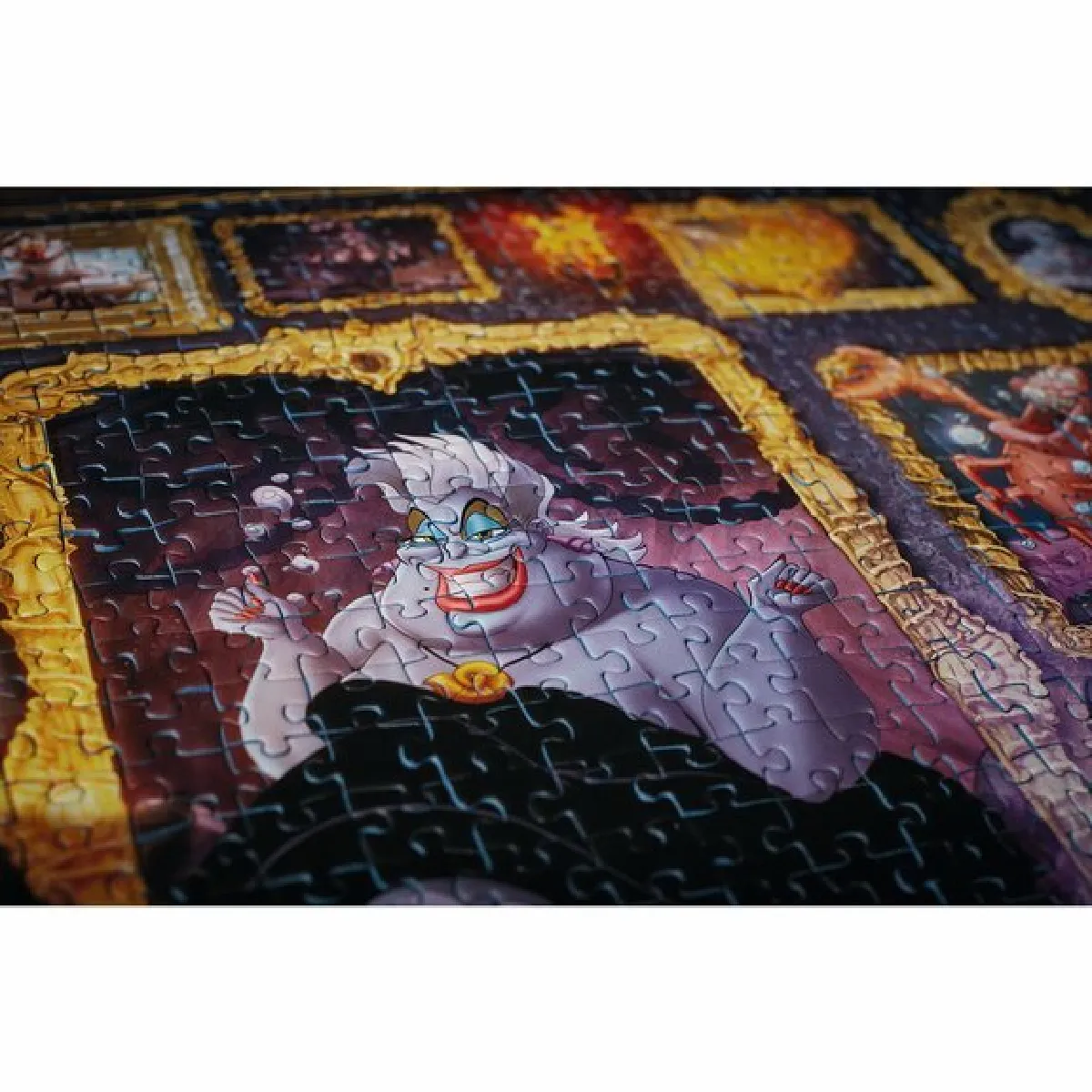 Ravensburger Villainous Ursula - 1000 pièces