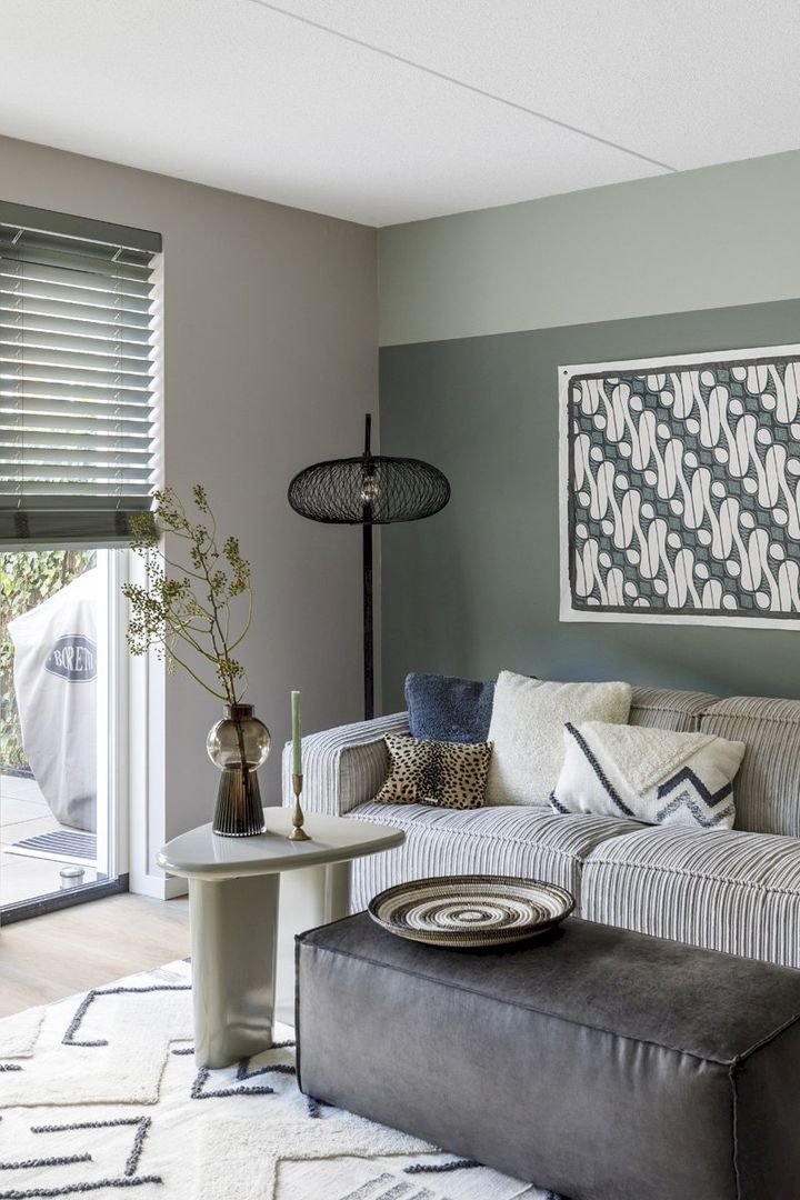 Eijerkamp Collectie   Tufted Sierkussen