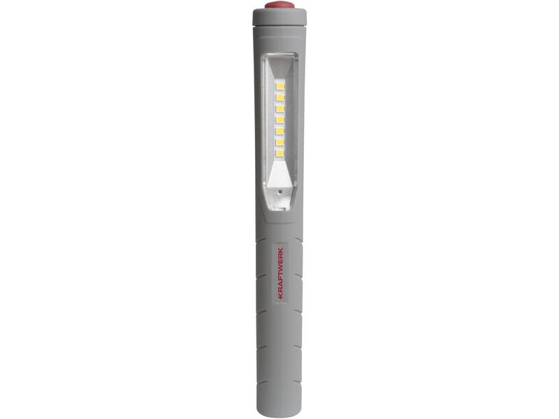 Kraftwerk 12 x LED Stiftlampe SMD 120, 3.7 V, 750 mAh Hochwertige LED-Stiftlampe