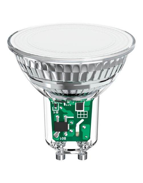 Calex Smart Led Lamp Bt Mesh Reflector Rgb Gu10 4.9w 345lm - Lichtbron - 31 g