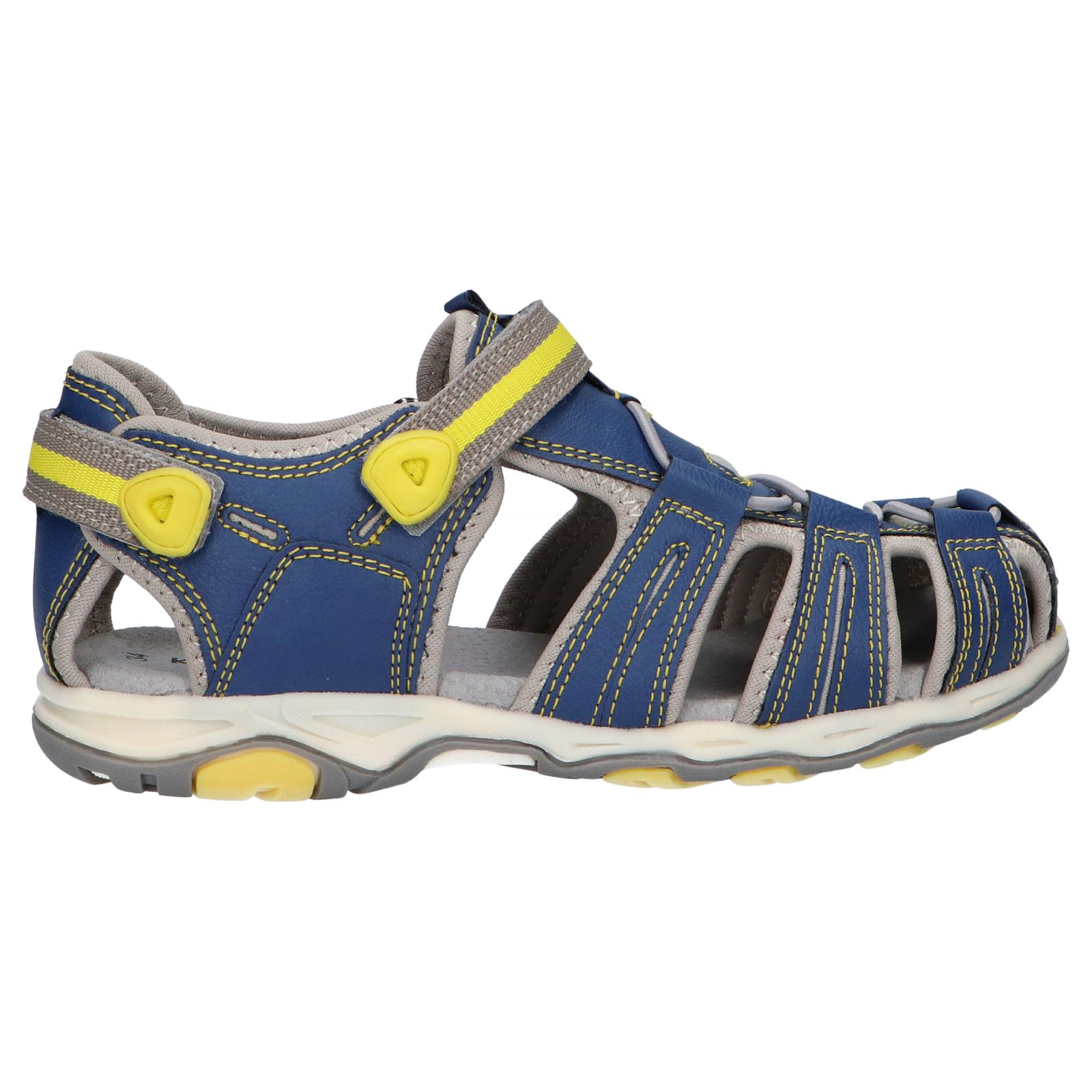 Sandálias Kickers 558542-30 Kawa
