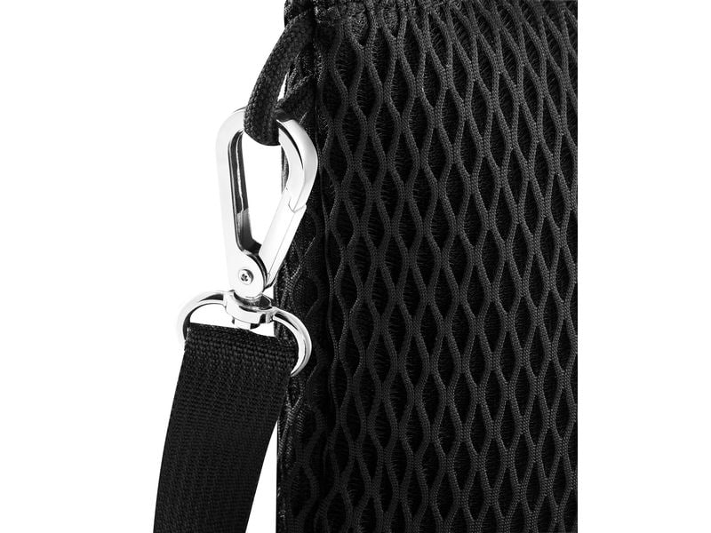 Reisenthel Necessaire Case 1 Mesh Black Schlanke Tasche