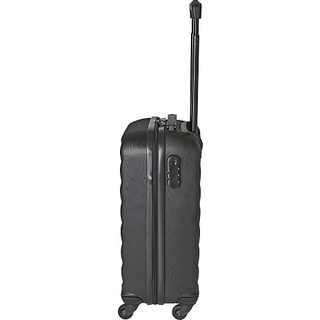 Arrow Trolley 4 hjuls ABS 45 cm - sort