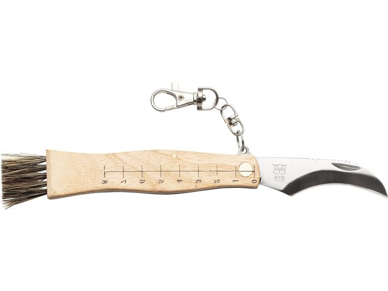 ØYO Taschenmesser Sopp Pilzmesser