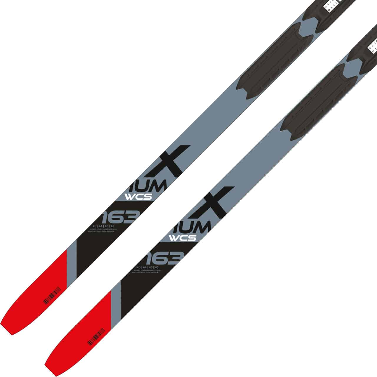 Rossignol X-Ium Skating WCS Junior incl. Race JR Skate | Rossignol Langlaufski | Rossignol Skier | Rossignol | R | MARKEN | XSPO