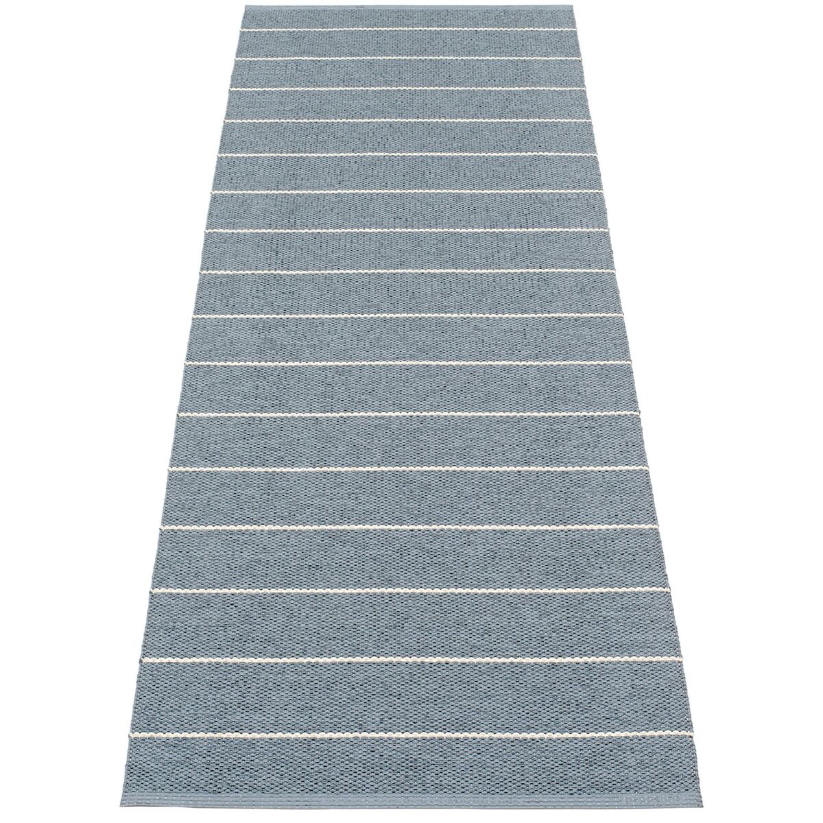 Gulvteppe Carl, 70 x 180 cm, granit/storm