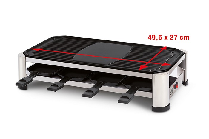 Fritel - RG 2170 Raclette Grill