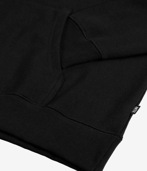 Antix Hydra Organic Hoodie (black)