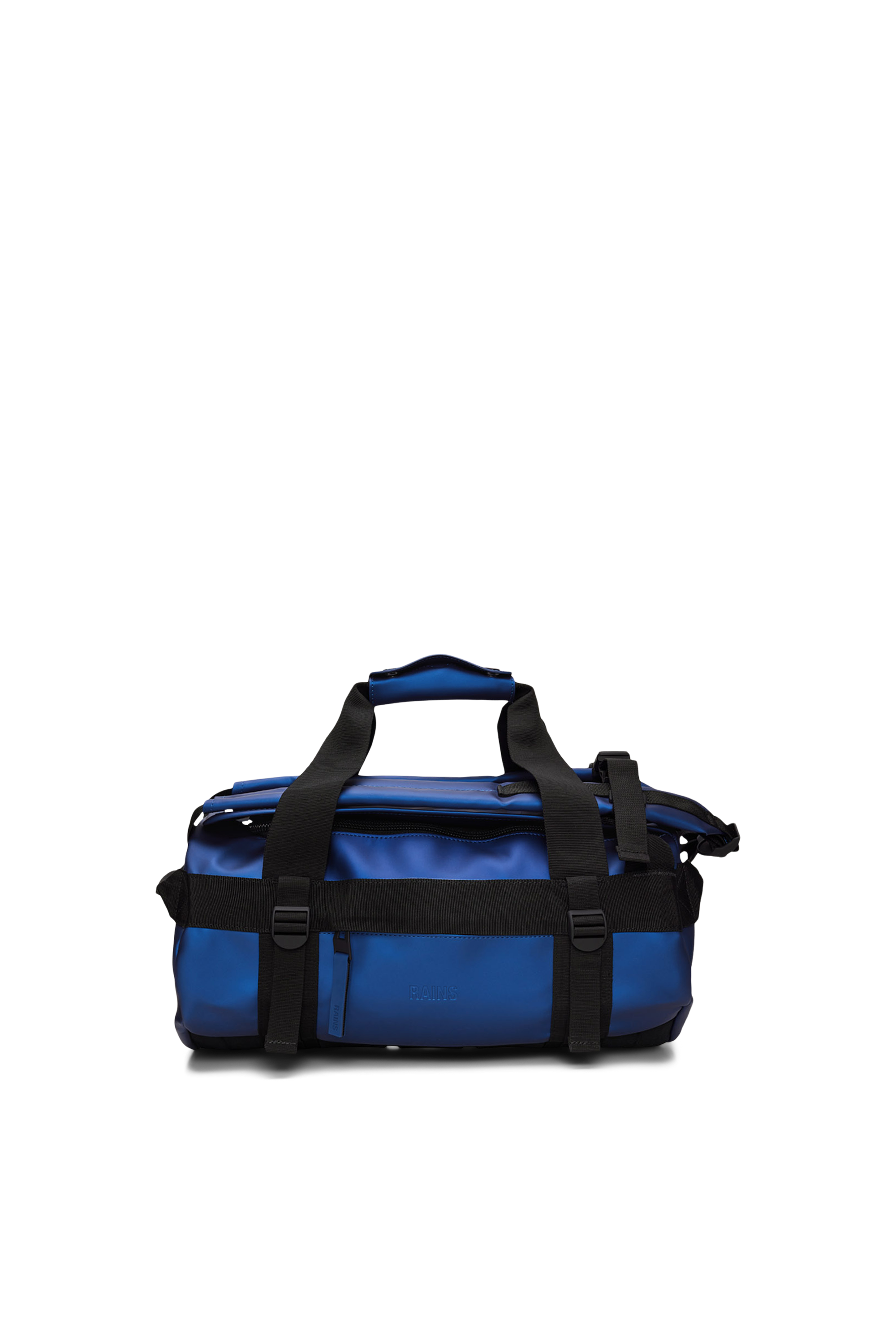 RAINS Sac de voyage  TEXEL DUFFEL BAG MI Bleu