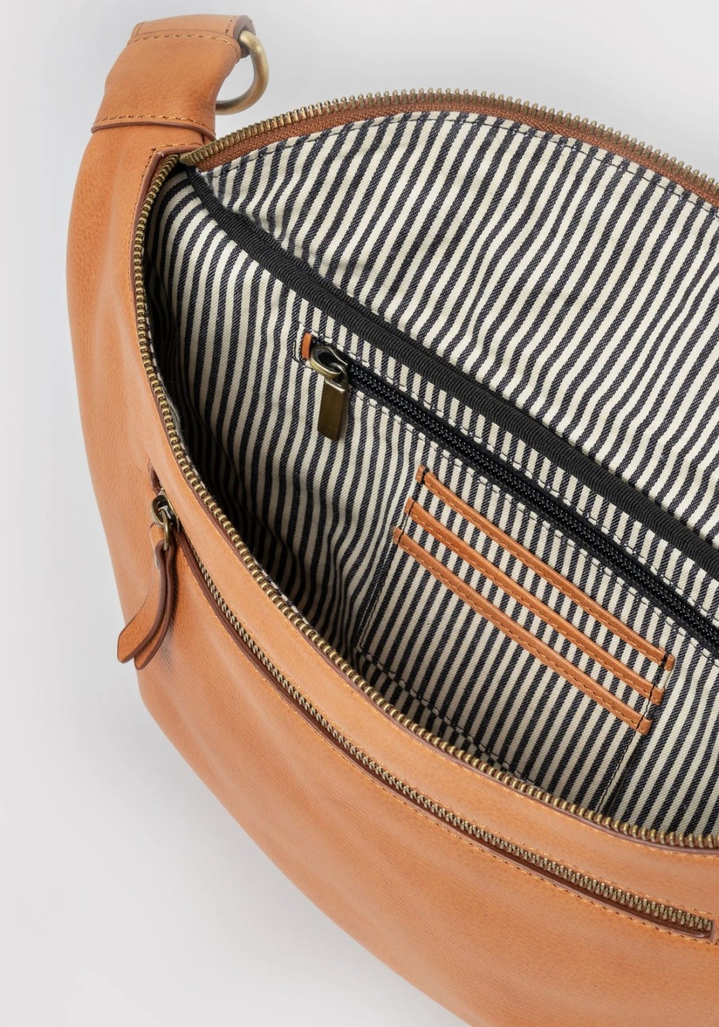 O My Bag Handtasche O My Bag Luna Bag Eco Midnight Black