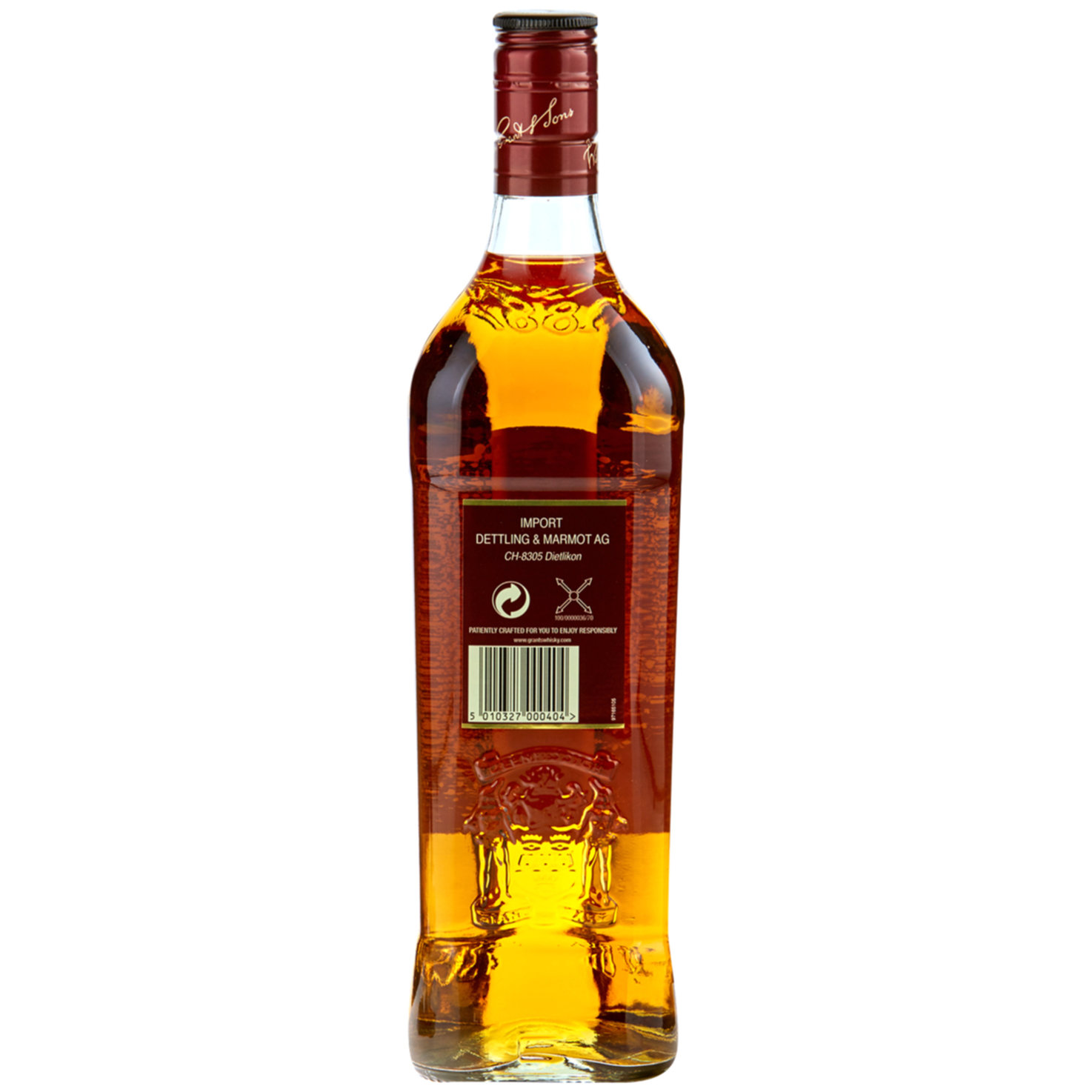 Grant's Family Reserve Whisky -70cl