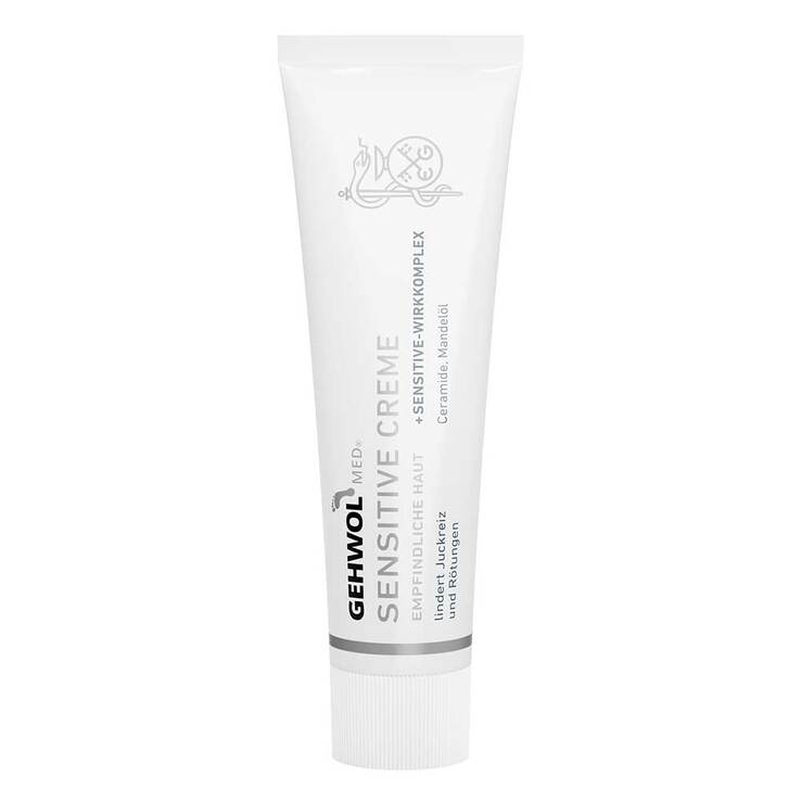Gehwol Med sensitive Creme, 75 ml