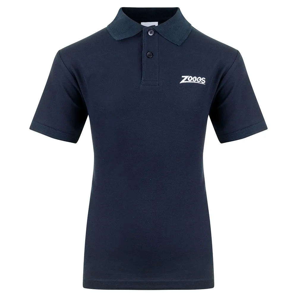 Zoggs Kurzarm-poloshirt