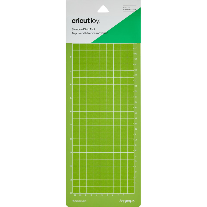 Cricut Schneidematte Joy, Standardgrip, 11,4 x 30,5 cm