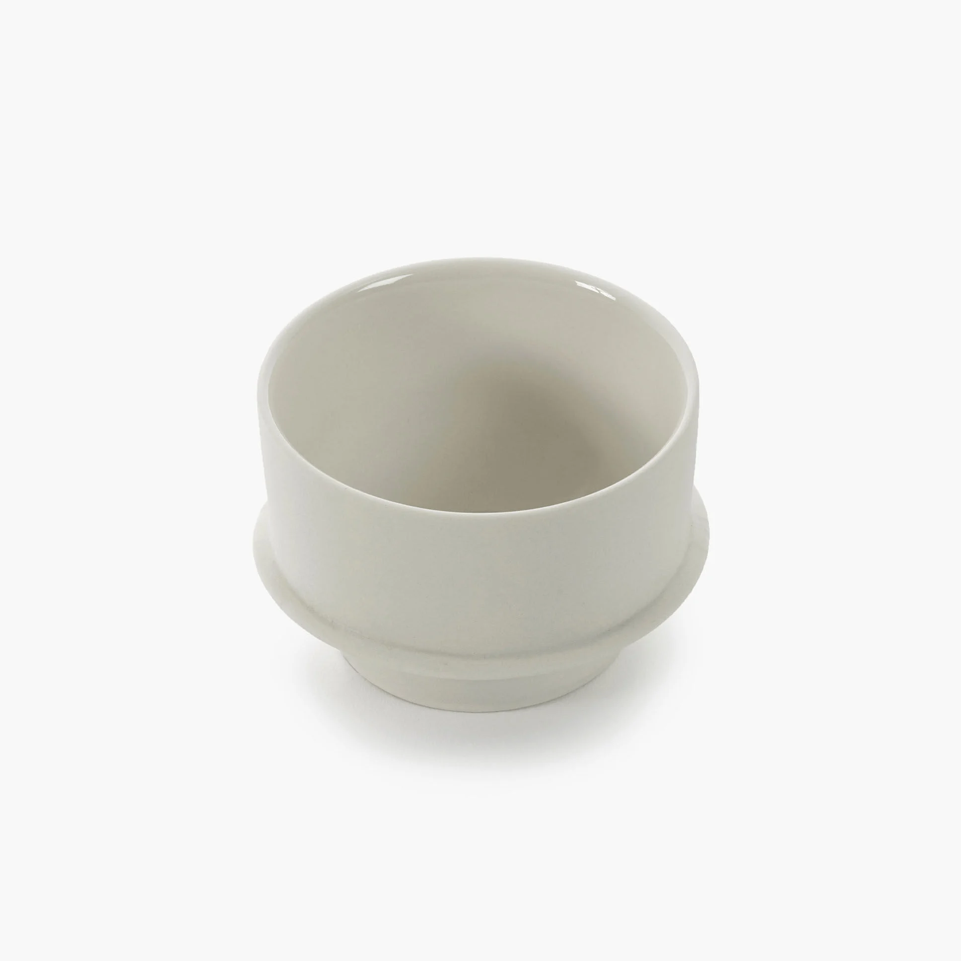 DUNE - Tasse à café céramique | Blanc