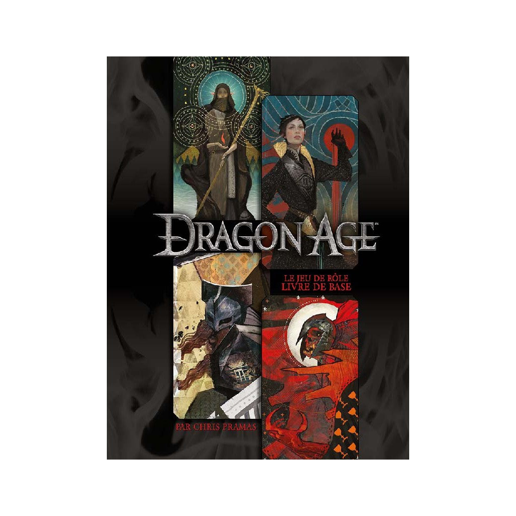 Dragon Age - Livre de Base