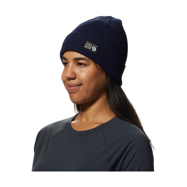 Mountain Hardwear Cabin To Curb Beanie Hardwear Navy