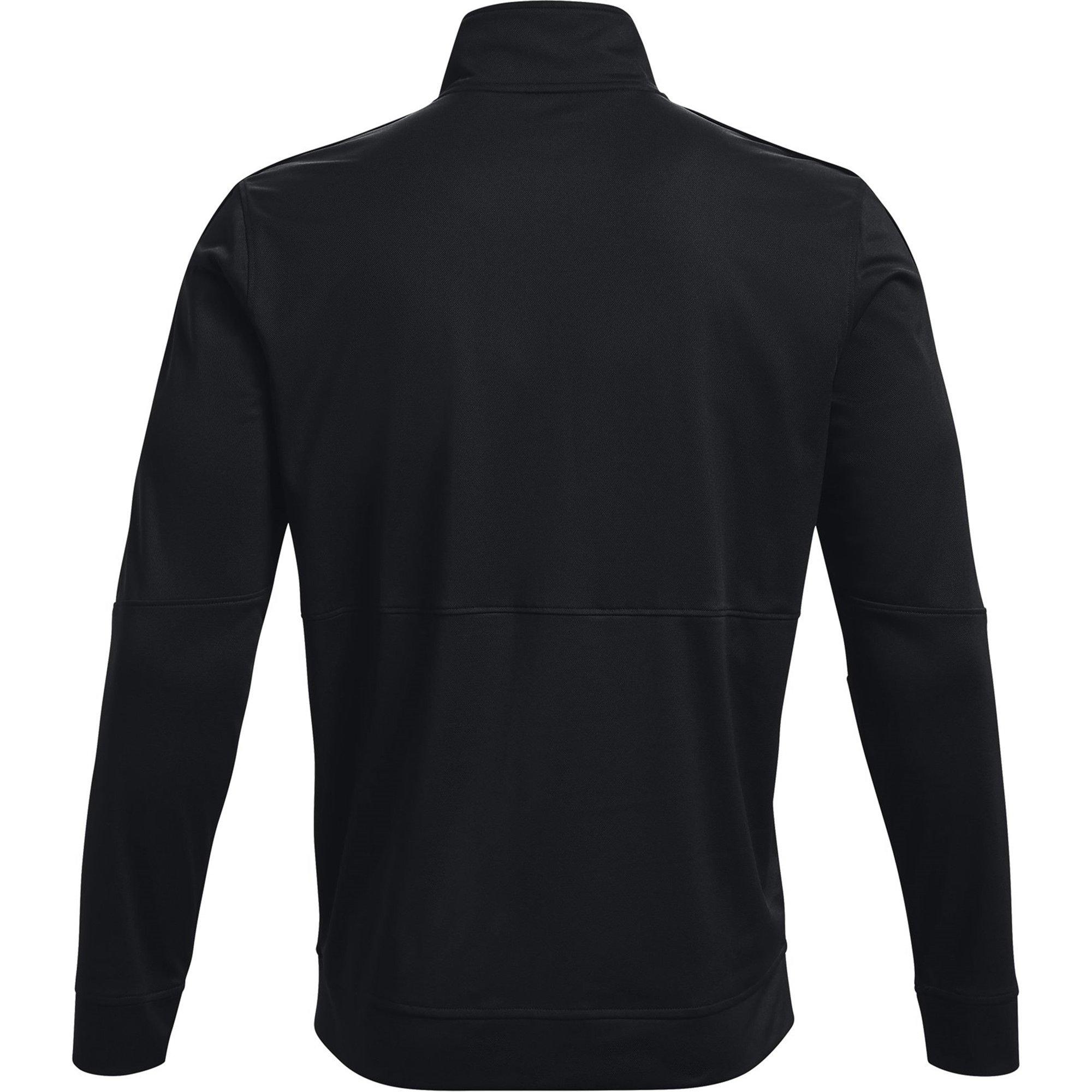 Under Armour Pique Track Jacket Mens