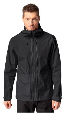 Veste de Pluie Vaude Comyou Noir