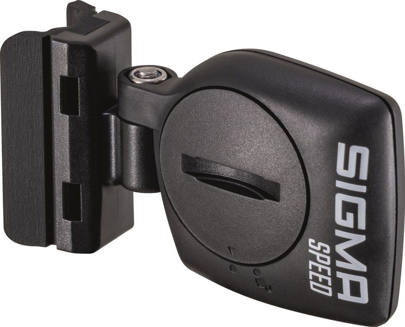 Sigma - STS 00541 - Snelheidssensor - Zwart - Plastic