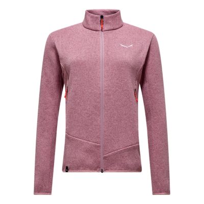 SalewaPUEZ ROCCA PL JACKET - rosa