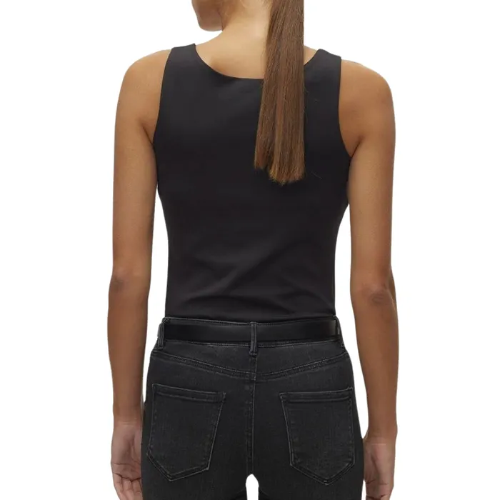 Vero Moda Million Square SL Shirt Dames