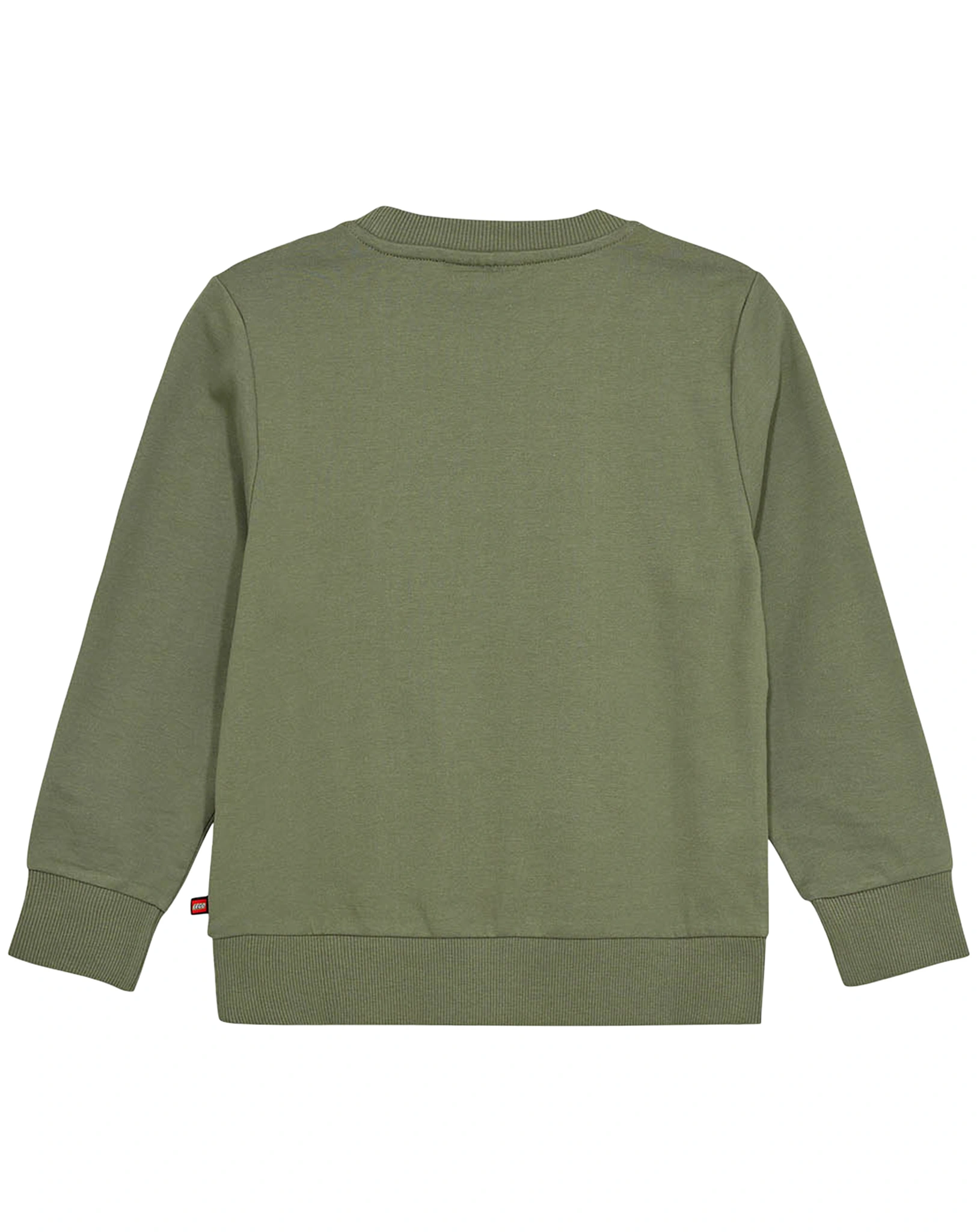 Sweatshirt LWSCOUT 300 in light green