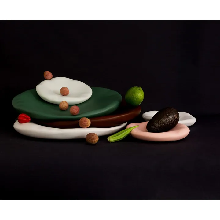 Moustache Centre de table Canova, Constance Guisset | Chocolat