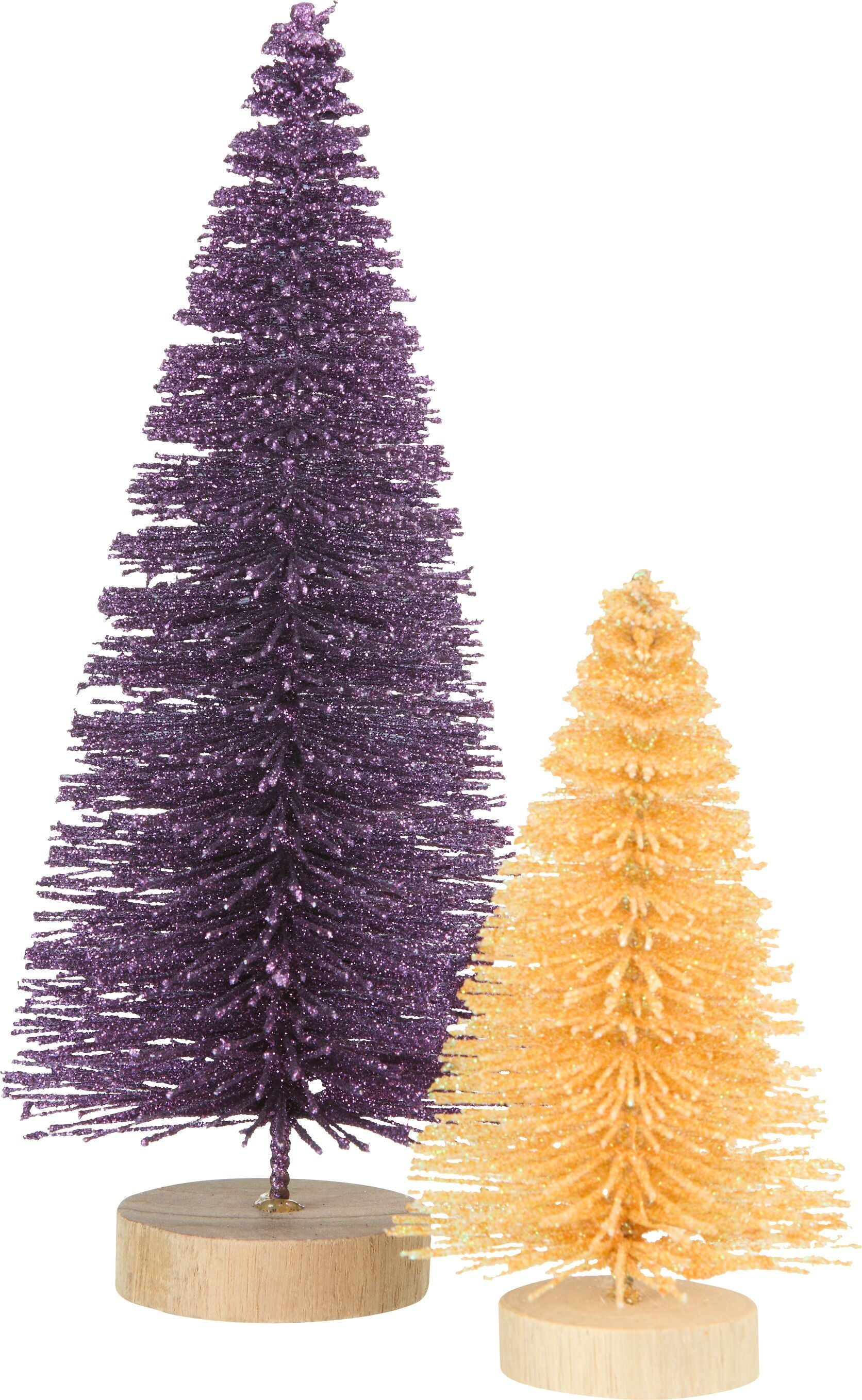LUCIA Tanne - Violett / H: 20.0 cm