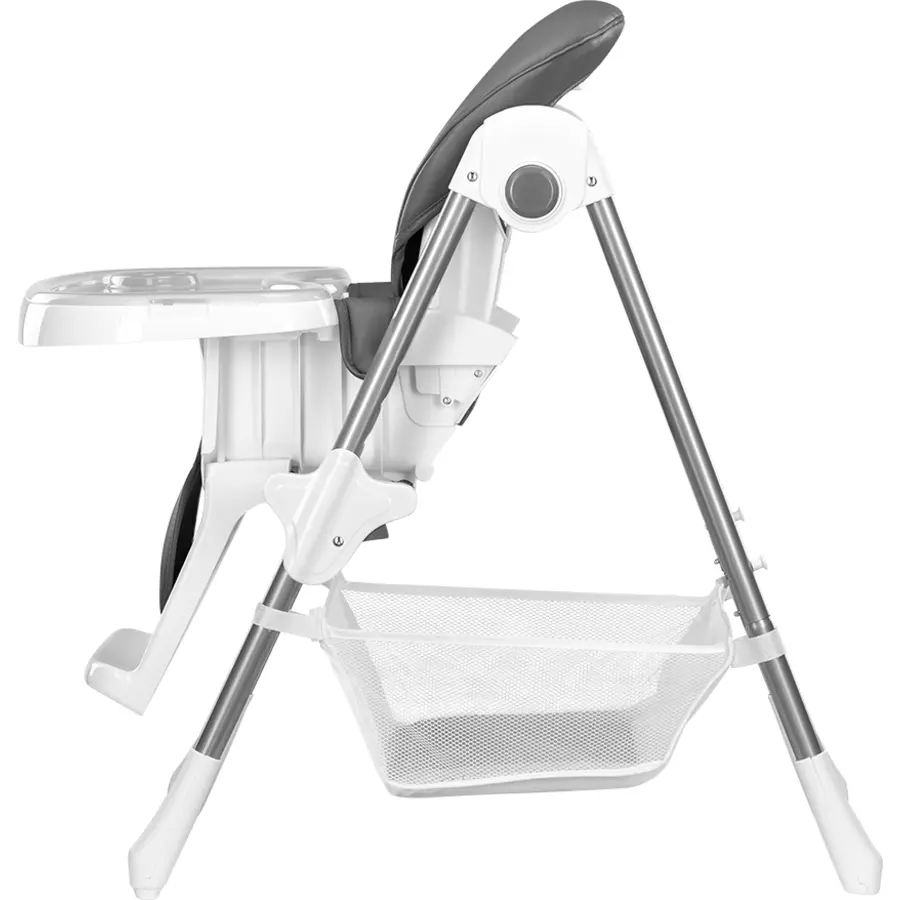 lionelo Hochstuhl Linn Plus Grey