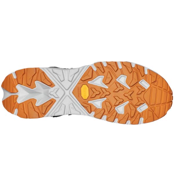 Chaussure de randonnée mid HOKA ONE ONE ANACAPA MID GORE-TEX CHERRY MAHOGANY / HOT SAUCE