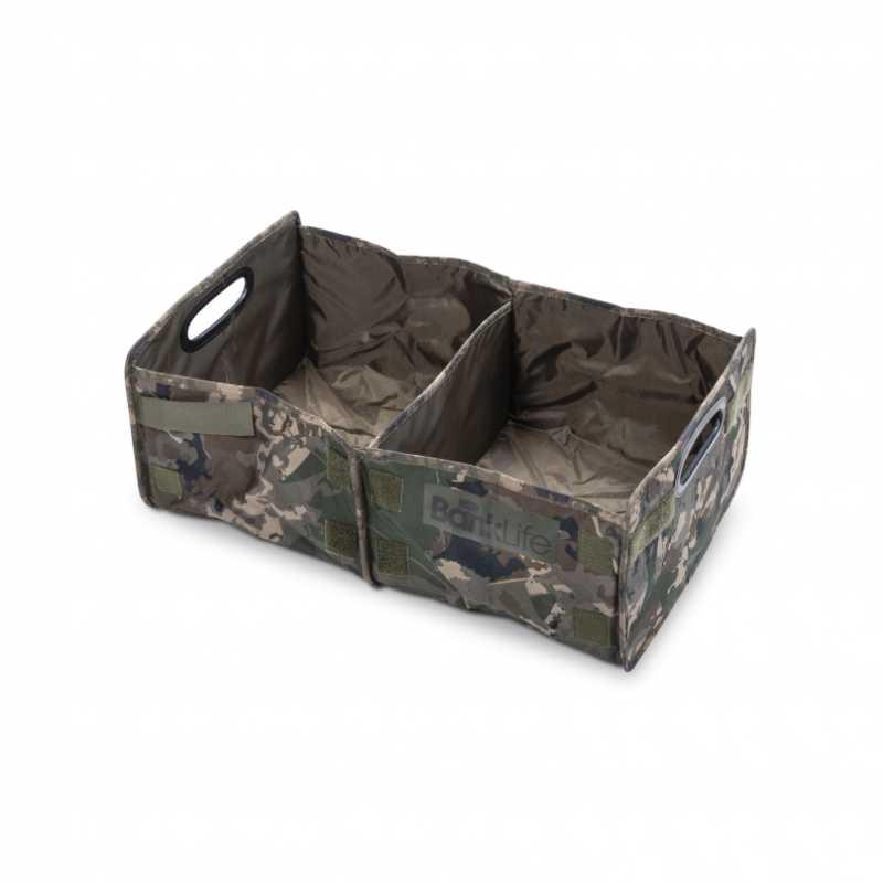 Organisateur Pour Bivvy Nash Bank Life Fold Flat Organiser