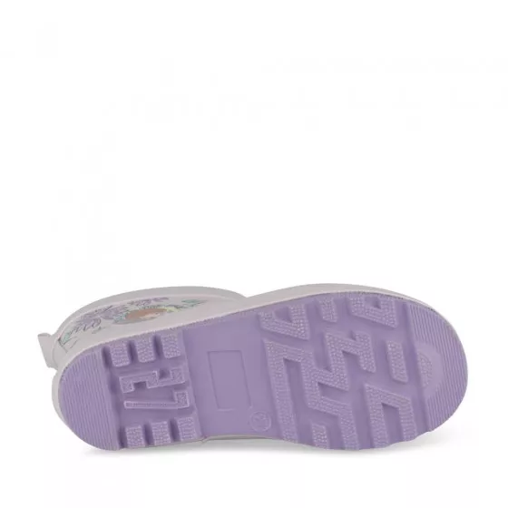 Bottes de pluie VIOLET FROZEN
