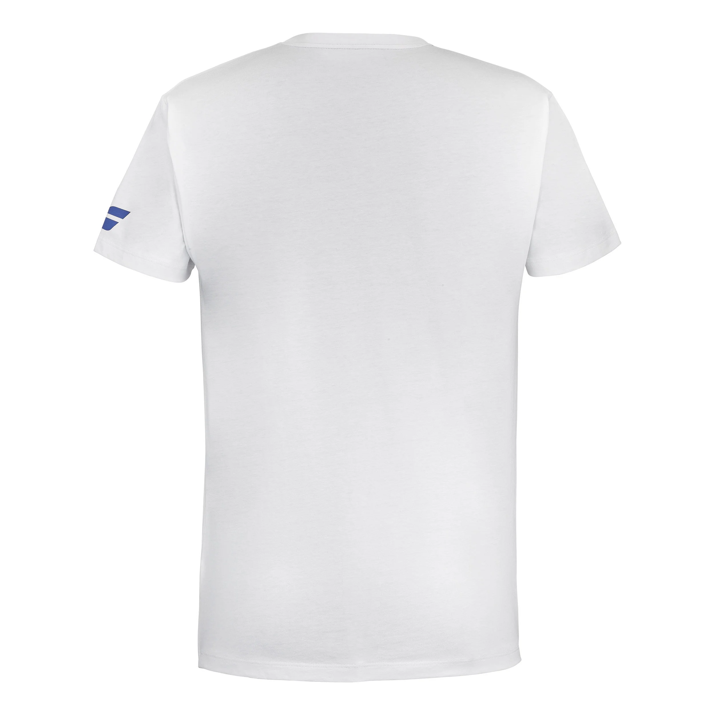 Babolat Exercise T-shirt Hommes - Blanc