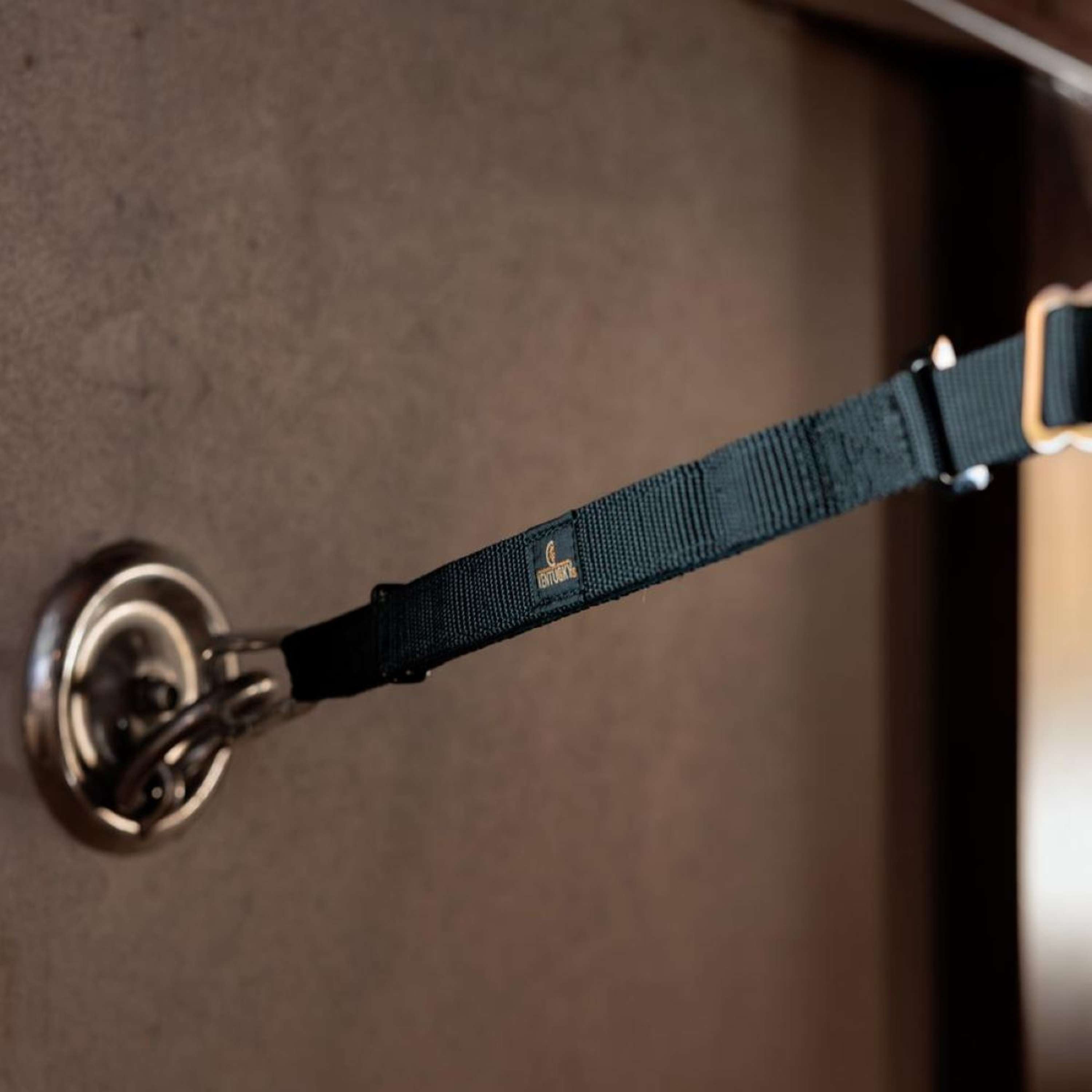 Kentucky Vastzetlijn Safety Zwart