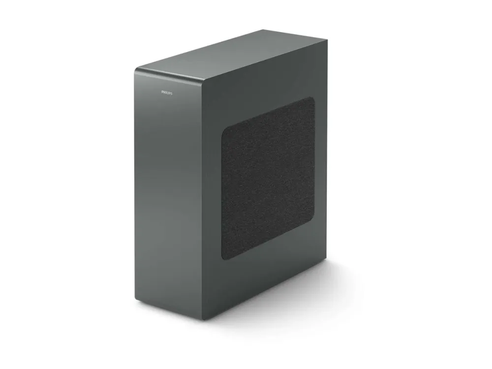 Philips TAB8507B 3.1 Dolby Atmos Soundbar lydsystem, sort