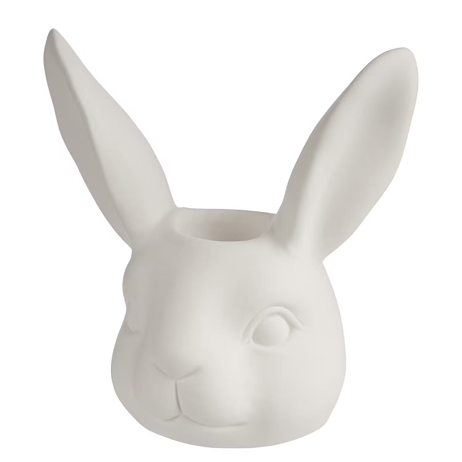 EASTER Kerzenhalter Hase 6er-Set