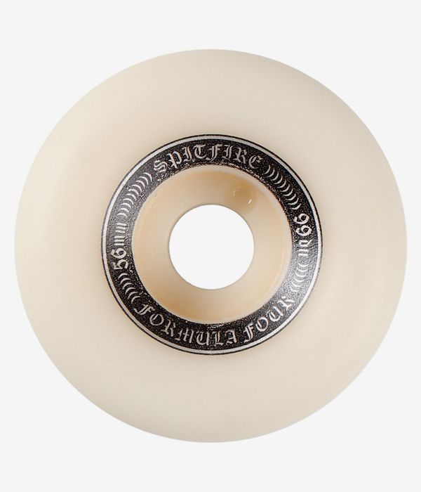 Spitfire Formula Four OG Classics Rollen (natural) 56 mm 99A 4er Pack