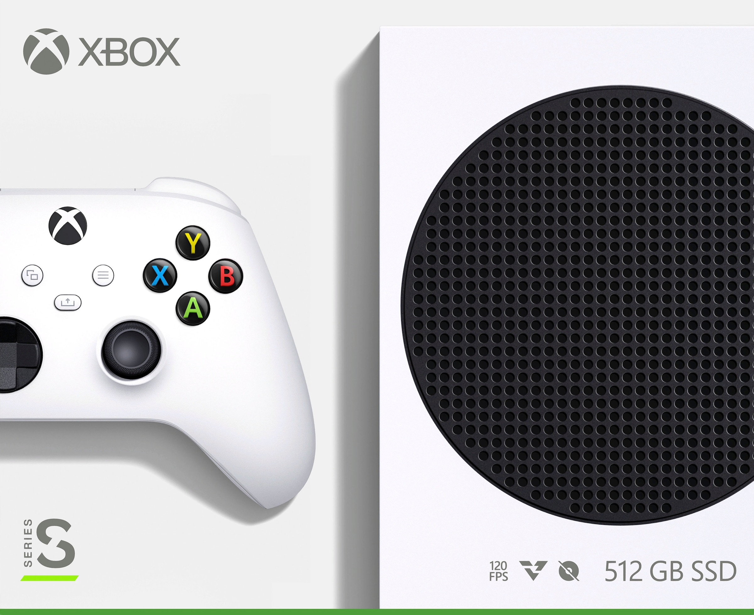 Xbox Spielekonsole »Series S«