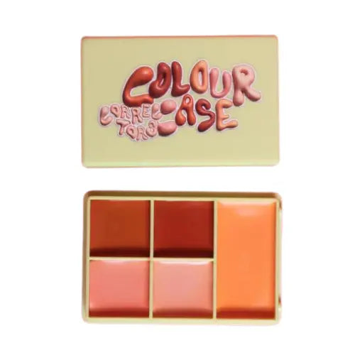 Color Case Mini The Peaches