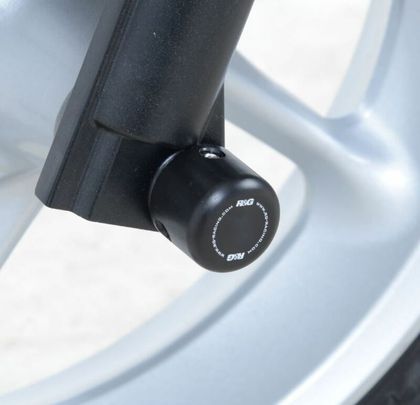 Protections de fourche R&G Racing noir