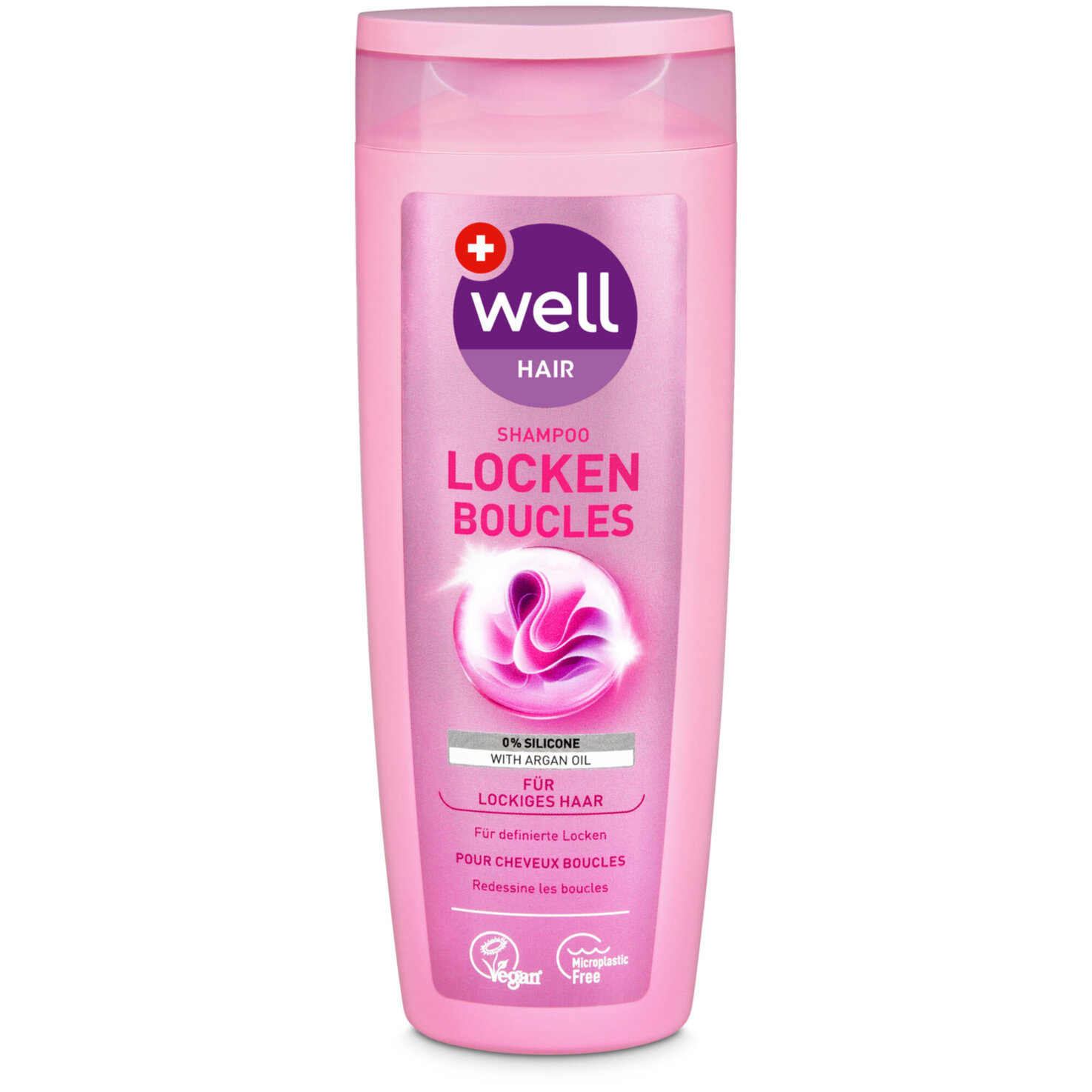 well Shampoo Locken
