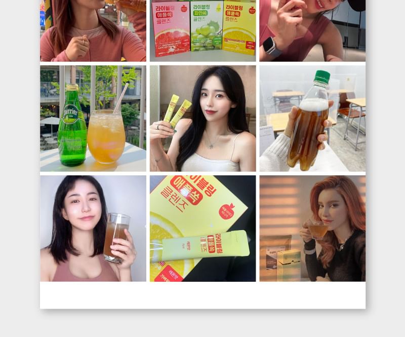 FULlight - LIVELING Apple Ssok Cleanse - 2 soorten