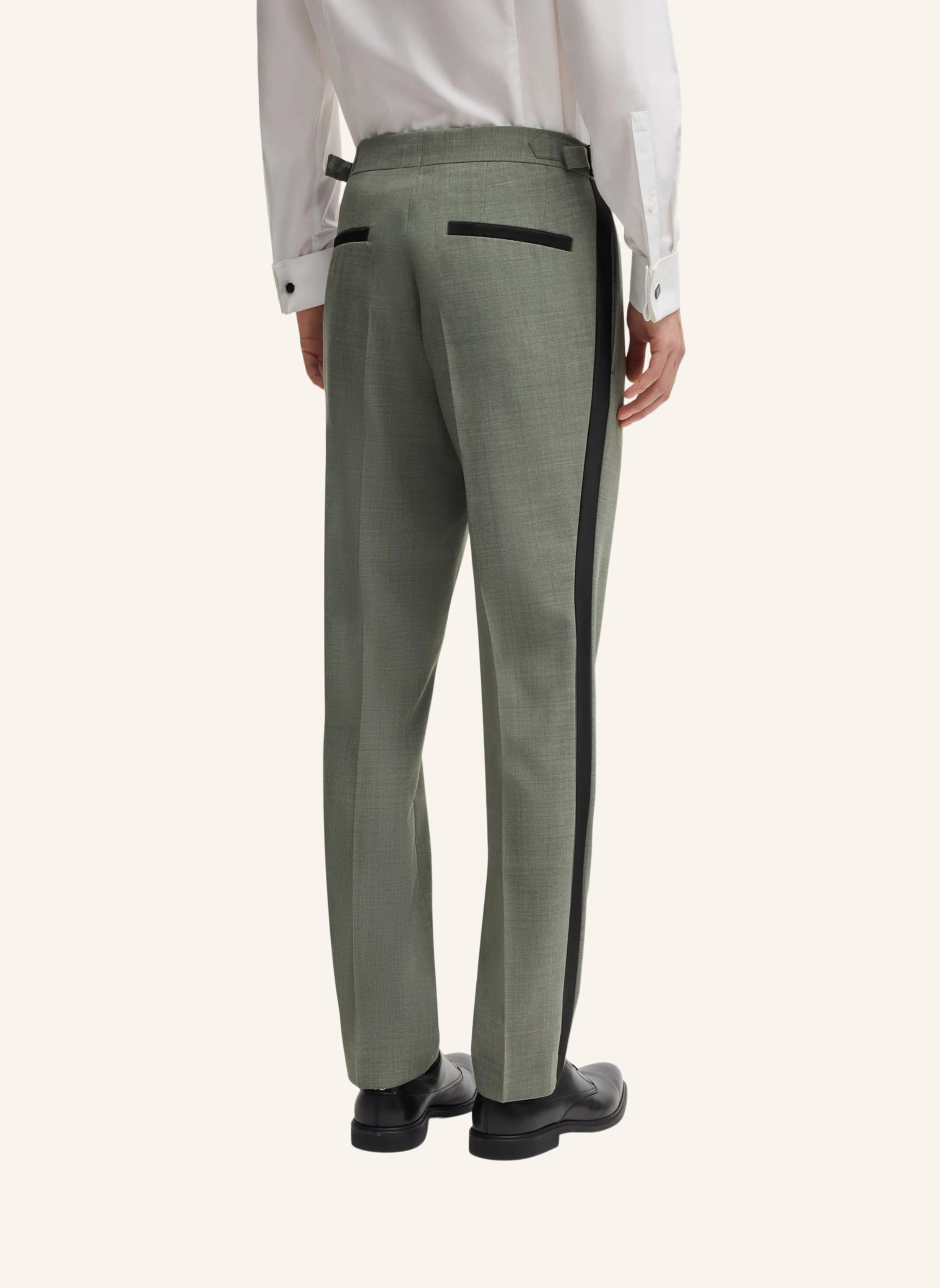 HUGO Business Hose GETLIN242E1X Slim Fit