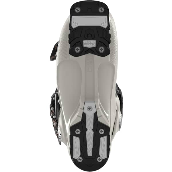 Chaussure de ski SALOMON S/PRO SUPRA 100 W GW GRAY AURORA/BLACK/PINK GOLD MET