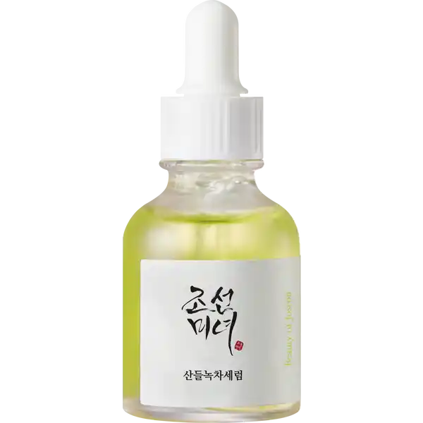 Calming Serum: Green Tea + Panthenol