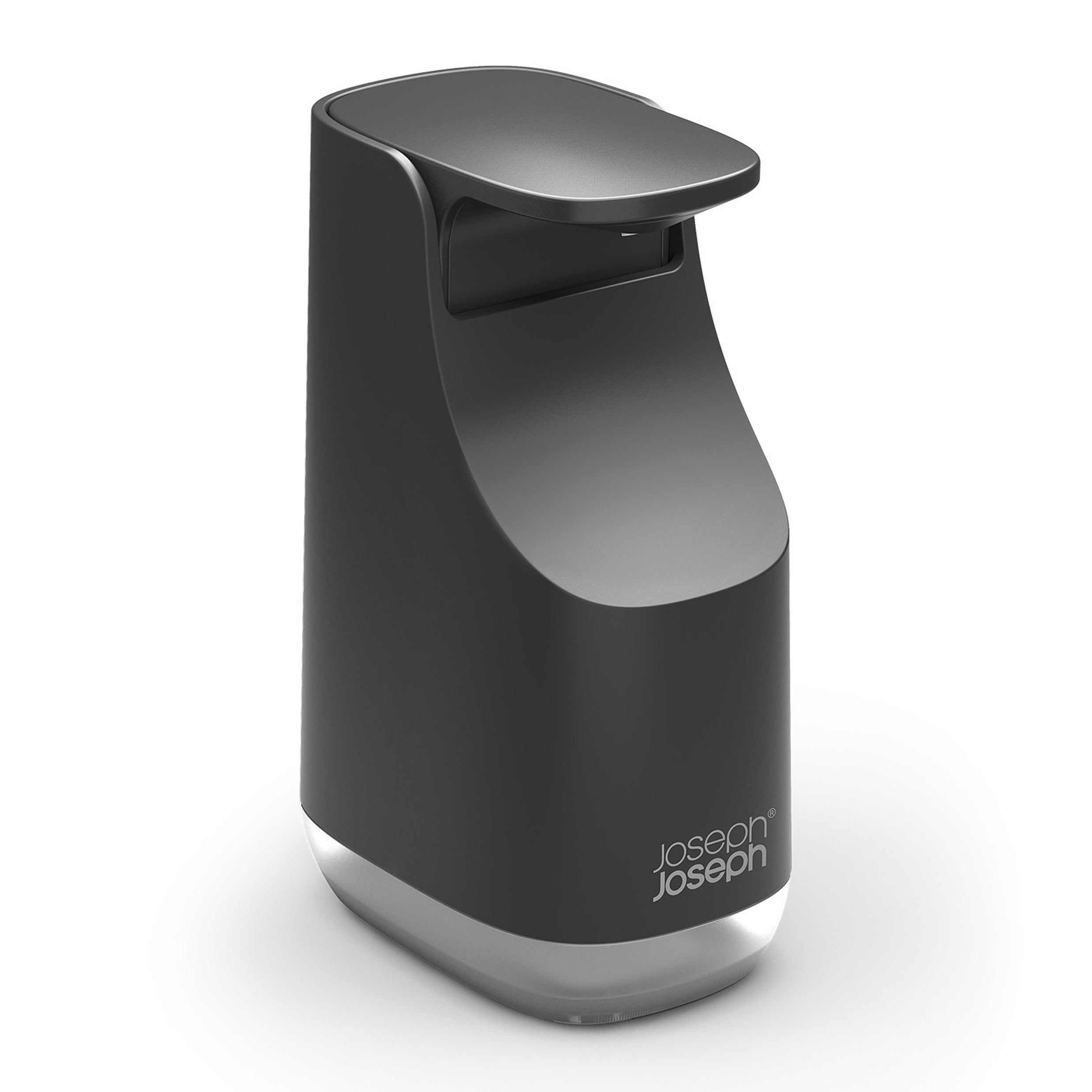 Joseph Joseph Slim Compact Zeepdispenser - Zwart