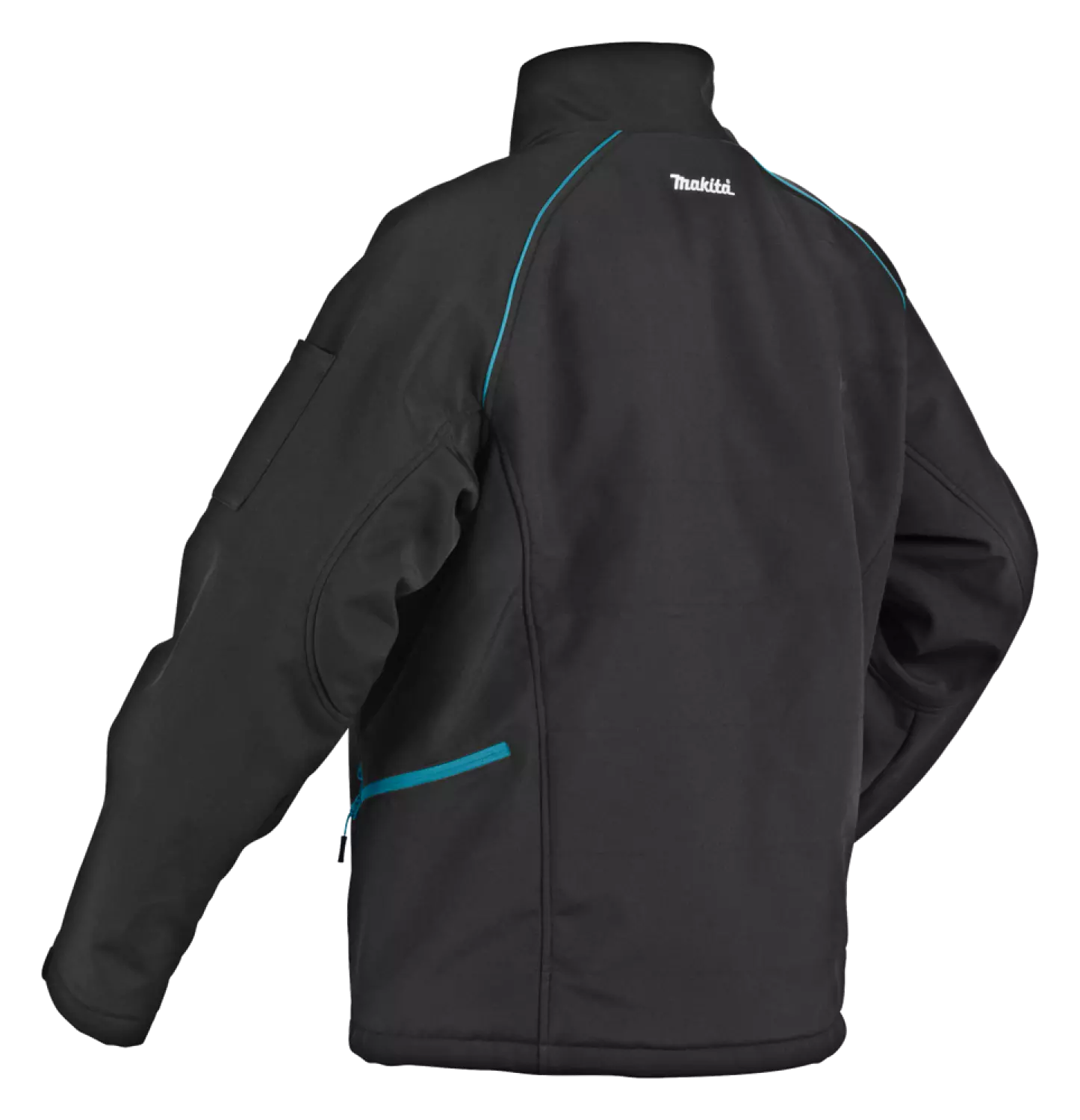 Makita DCJ205ZS 18V Accu Verwarmde jas body - S