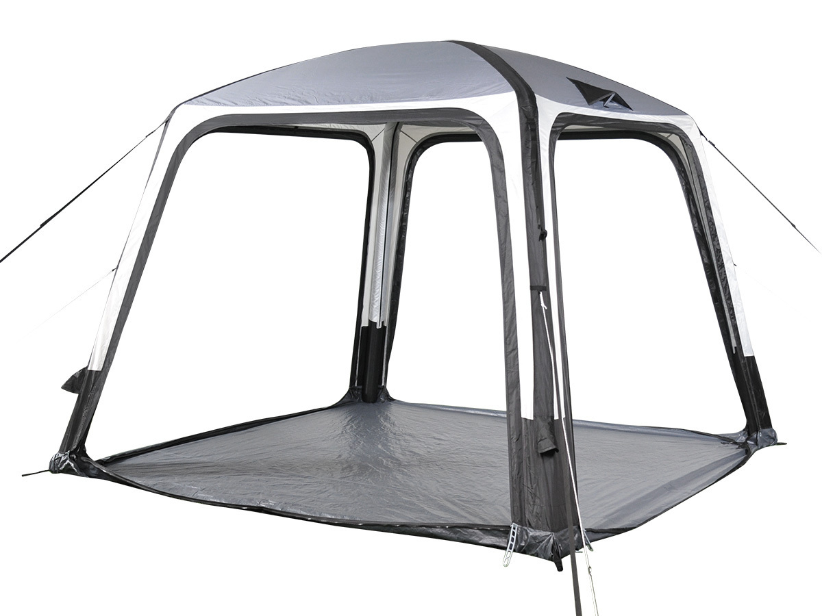 Obelink Base Pod 300 Easy Air Shelter met wanden en sluis